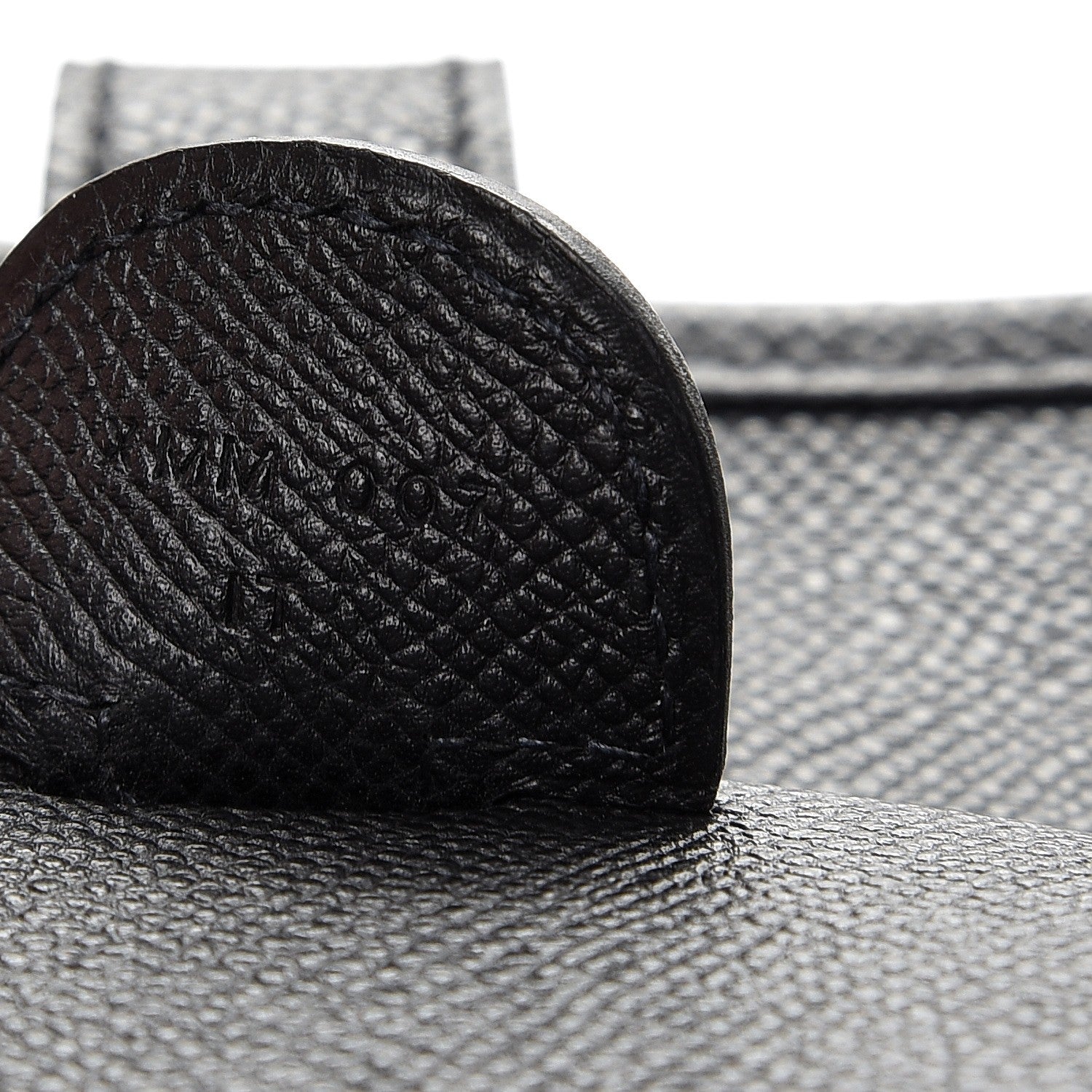 Hermes Soft Epsom Evelyne III GM Black 7 of 10