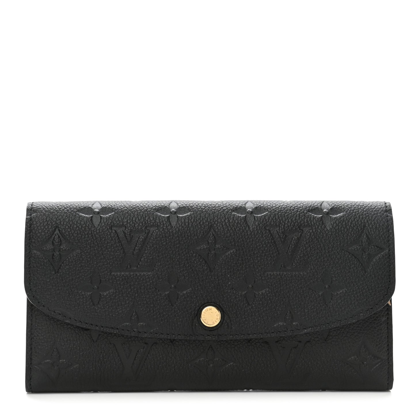 Empreinte Emilie Wallet Black Dune