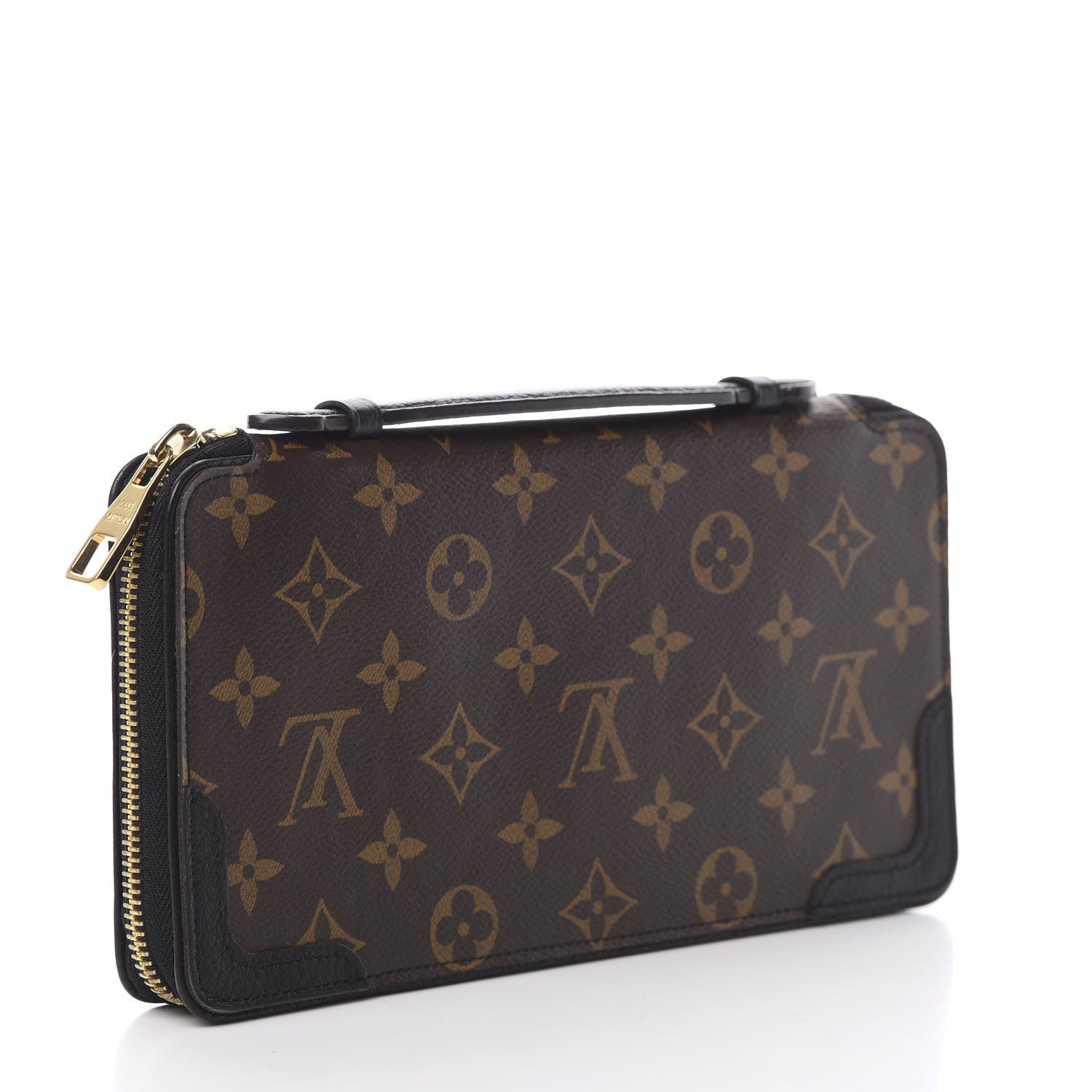 Louis Vuitton Monogram Daily Organizer Black 4 of 9
