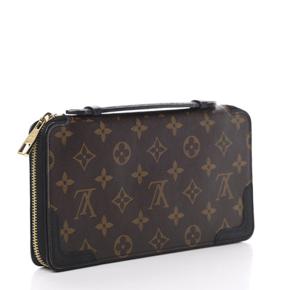 Louis Vuitton Monogram Daily Organizer Black 4 of 9