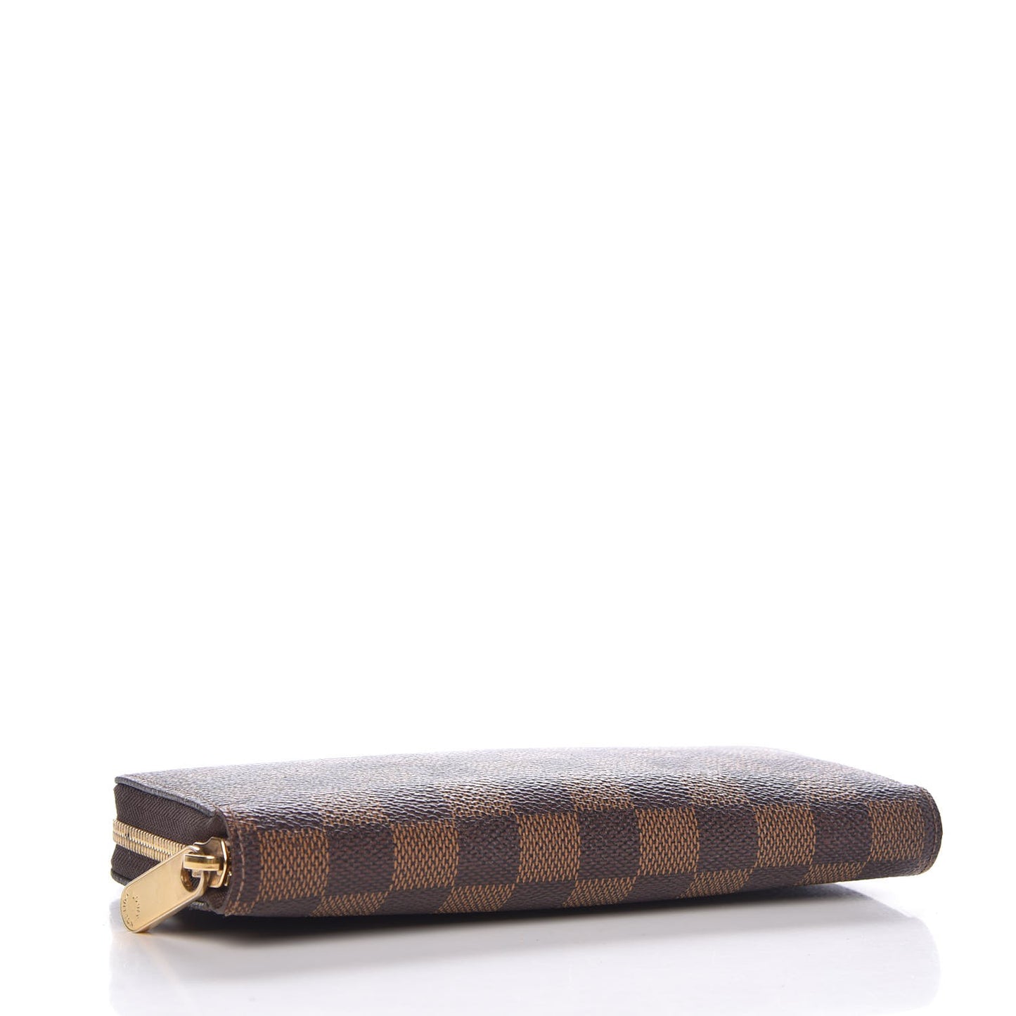 Damier Ebene Zippy Wallet