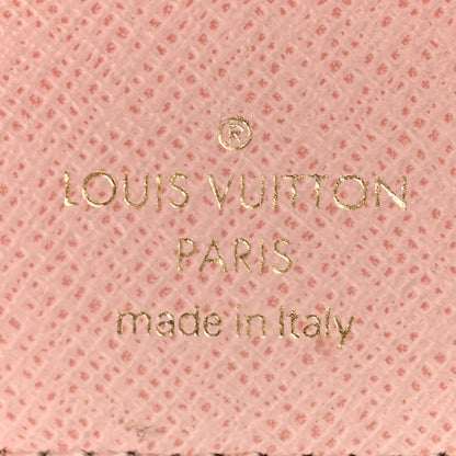 Louis Vuitton Monogram Victorine Wallet Rose Ballerine 6 of 6