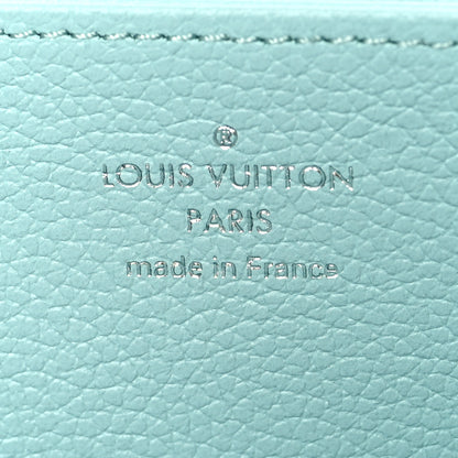 Louis Vuitton Empreinte Monogram Summer Stardust Zippy Wallet Water Green 6 of 7