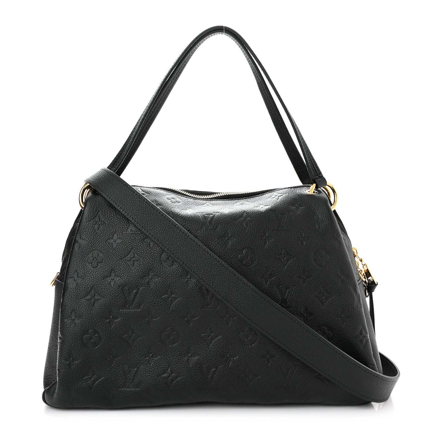 Louis Vuitton Empreinte Ponthieu PM Black 1 of 10
