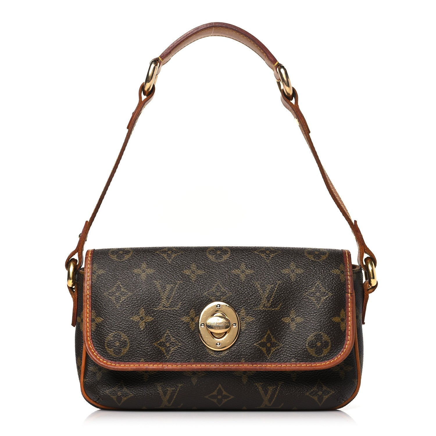 Louis Vuitton Monogram Tikal PM 1 of 11