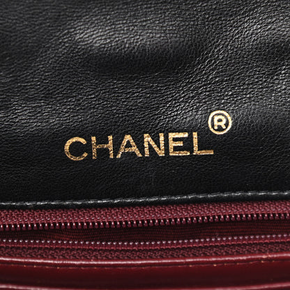 Chanel Lambskin Quilted Small Single Flap Black 7 of 11