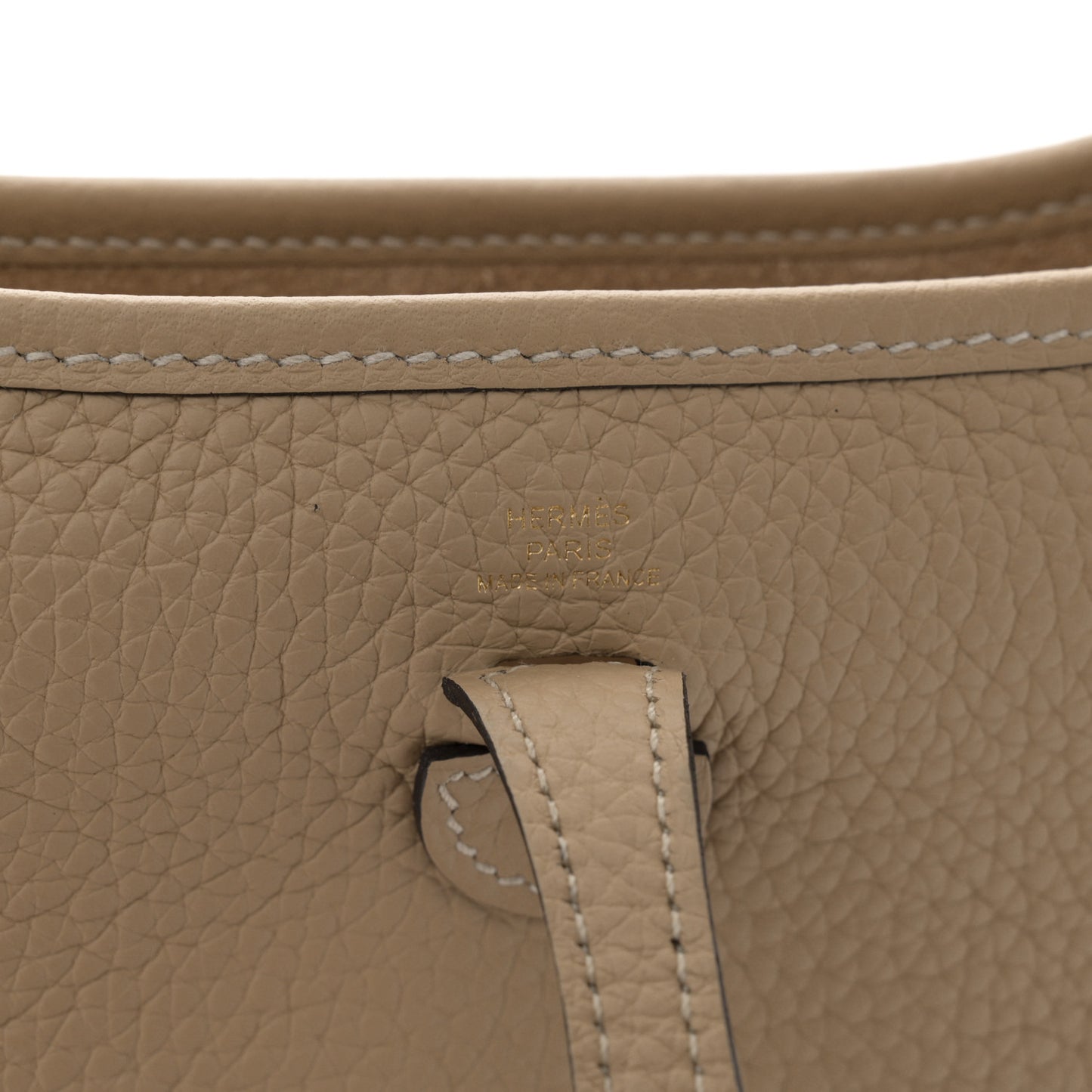 Taurillon Clemence Evelyne TPM Trench