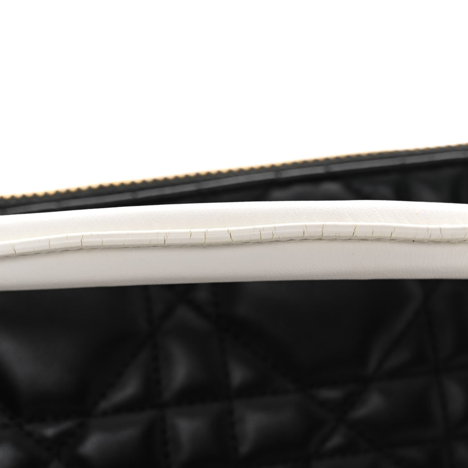 Christian Dior Lambskin Cannage Medium Dior Vibe Hobo Bag Black 10 of 10