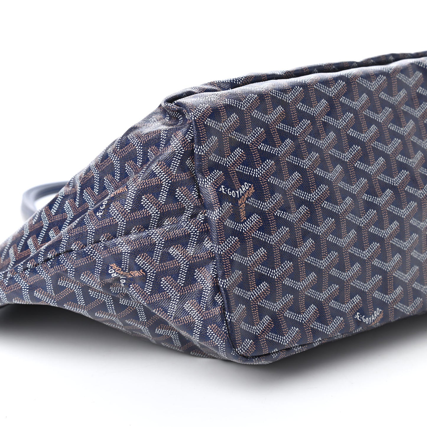 Goyardine Saint Louis GM Navy