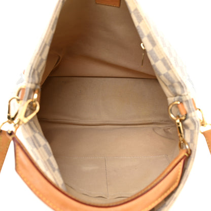 Louis Vuitton Damier Azur Soffi 5 of 21