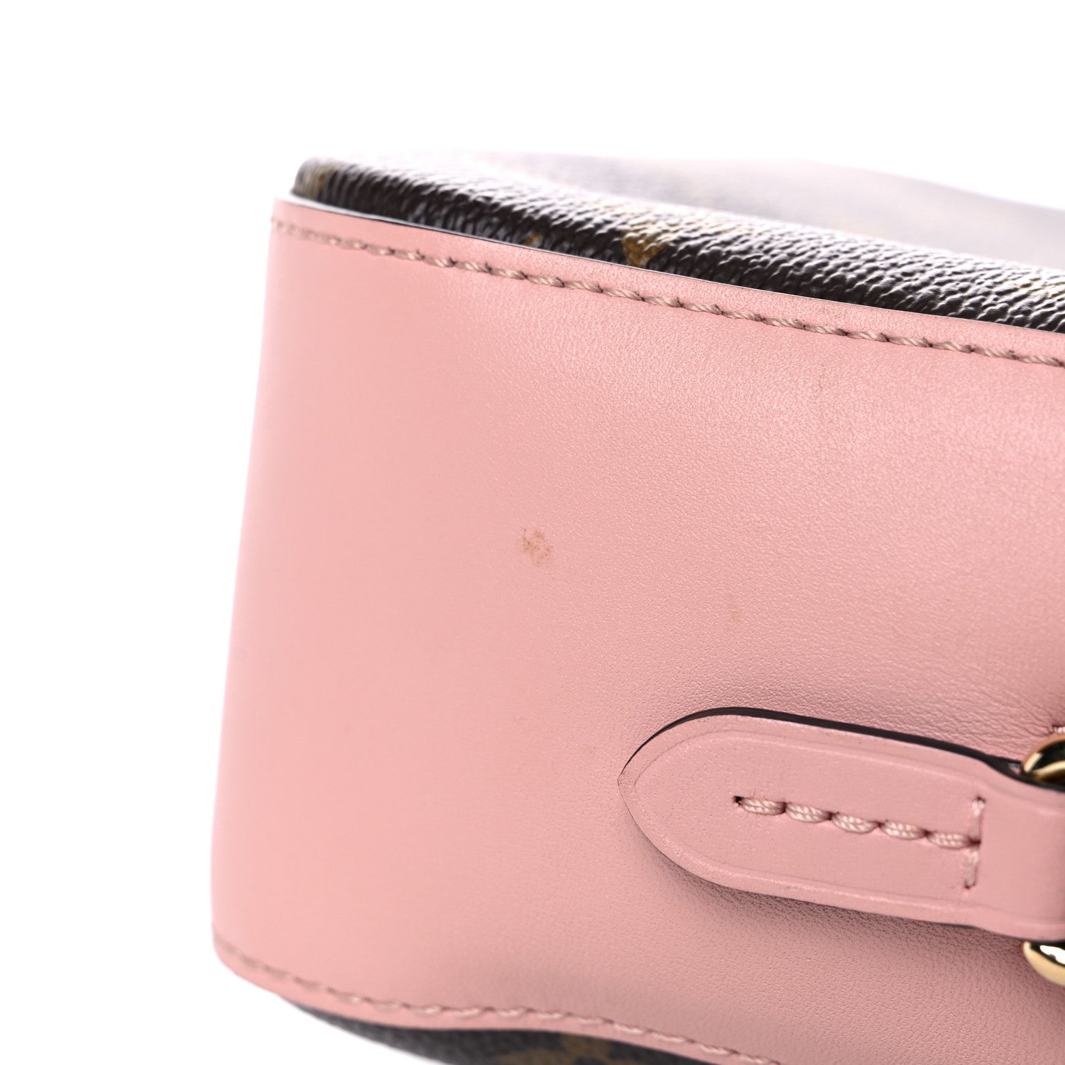 Louis Vuitton Monogram Saintonge Rose Poudre 16 of 21
