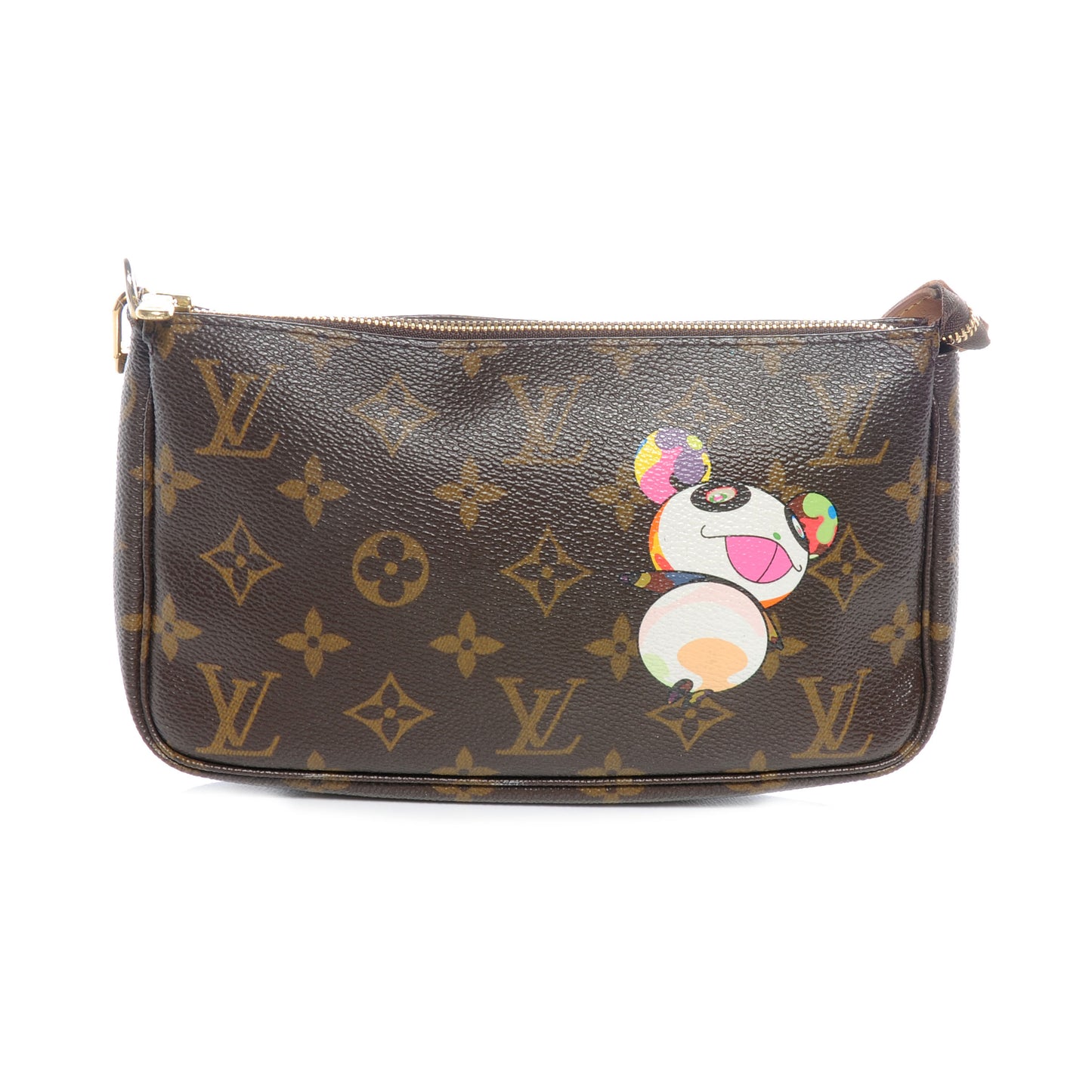 Monogram Panda Pochette Accessories