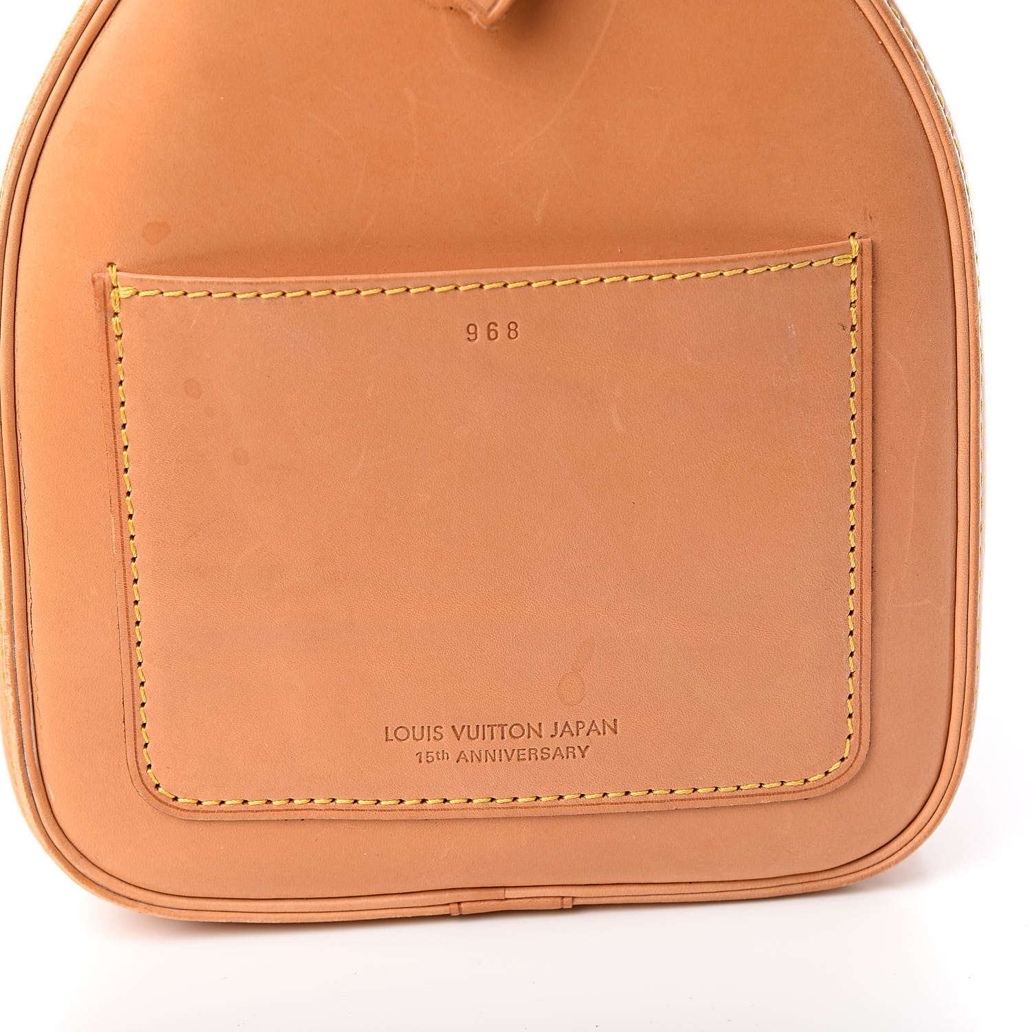 Louis Vuitton Vachetta Speedy 30 17 of 19