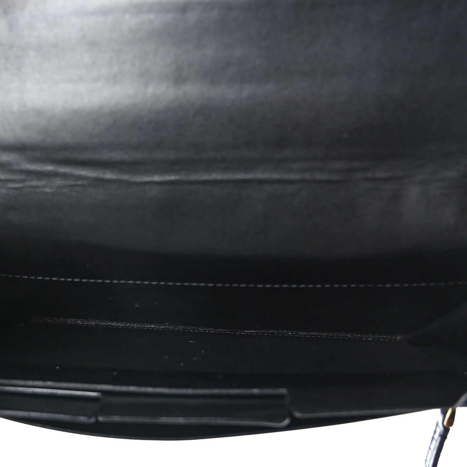 Tom Ford Alligator Clutch Black 5 of 8