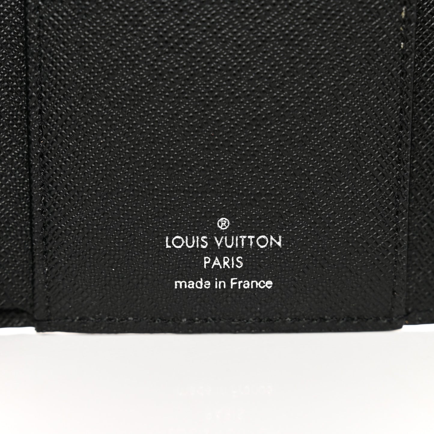 Epi Twist XS Wallet Black