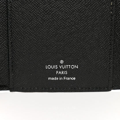 Louis Vuitton Epi Twist XS Wallet Black 6 of 6