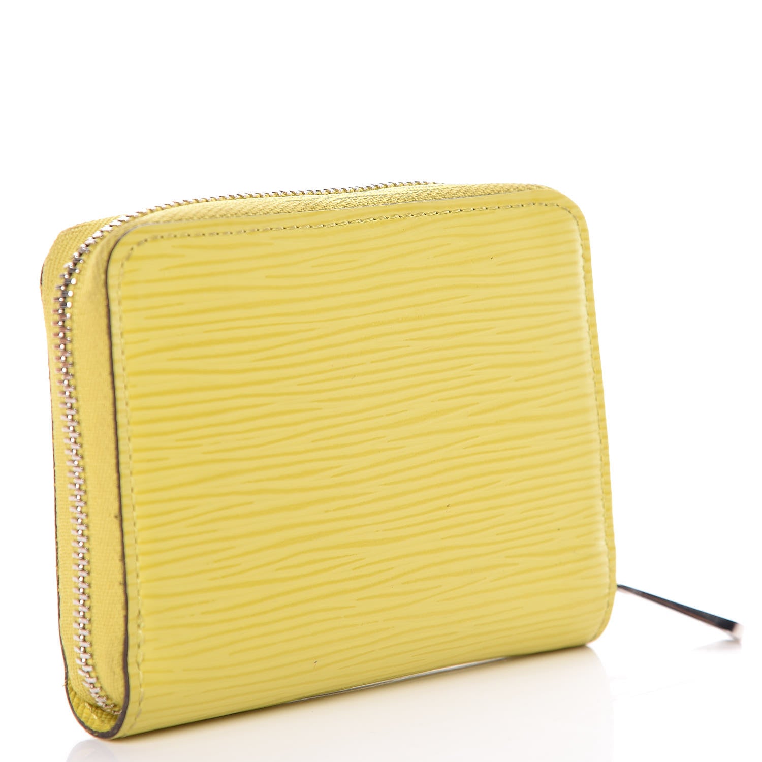Louis Vuitton Epi Zippy Coin Purse Pistache 3 of 7