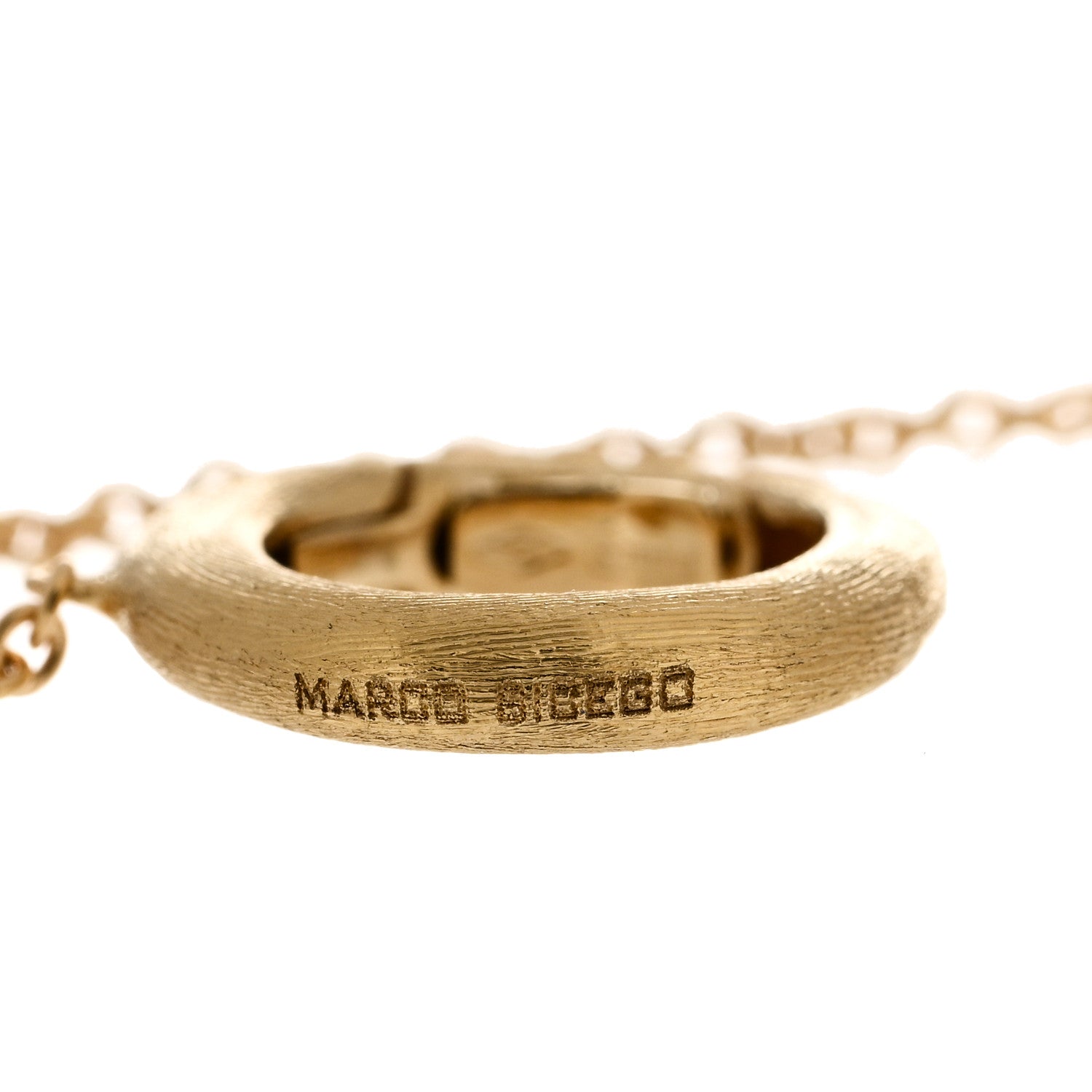 Marco Bicego 18K Yellow Gold Multi Gemstone Jaipur Long Station Link Necklace 4 of 6