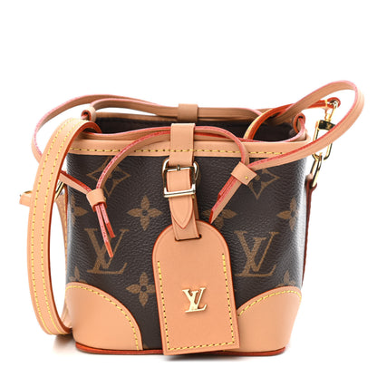 Louis Vuitton Monogram Noé Purse 1 of 4