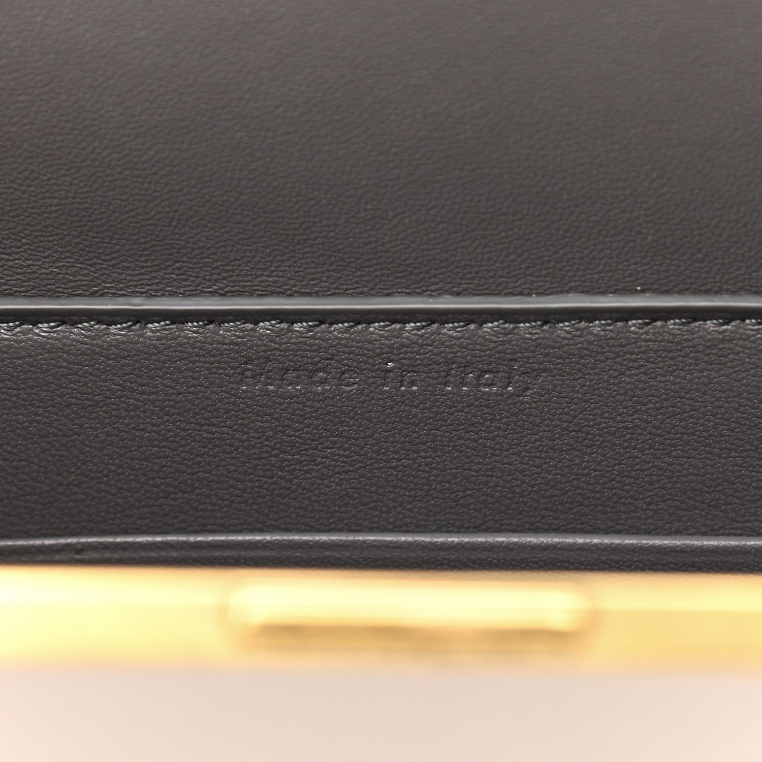 Celine Smooth Calfskin Mini Clasp Bag Beige 6 of 10