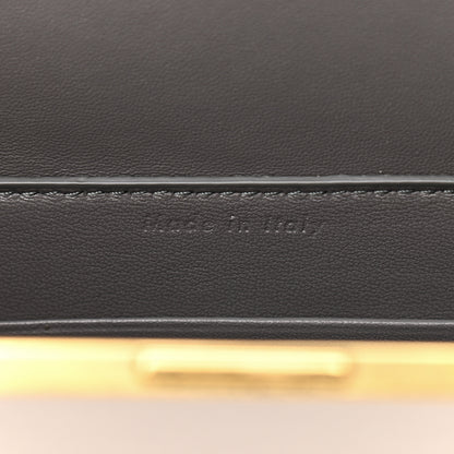 Celine Smooth Calfskin Mini Clasp Bag Beige 6 of 10