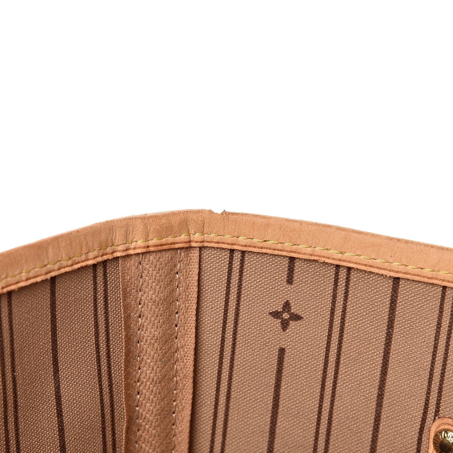 Louis Vuitton Monogram Neverfull MM 16 of 25