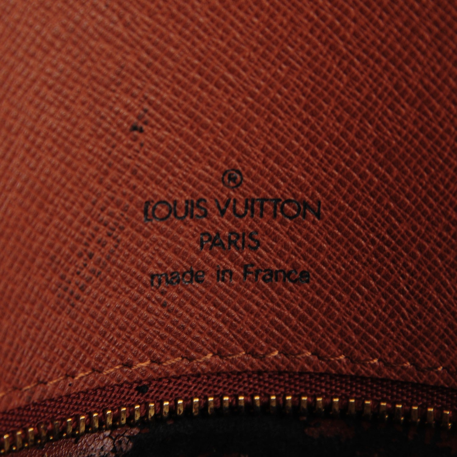 Louis Vuitton Monogram Babylone 5 of 7