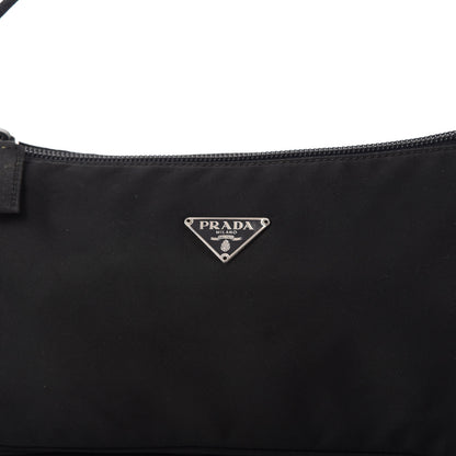 Prada Tessuto Nylon Sport Pochette Black 9 of 9