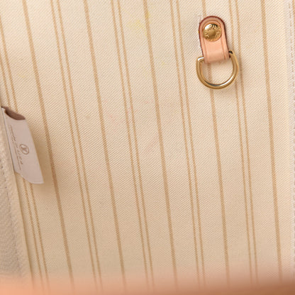 Louis Vuitton Damier Azur Neo Neverfull GM 12 of 17