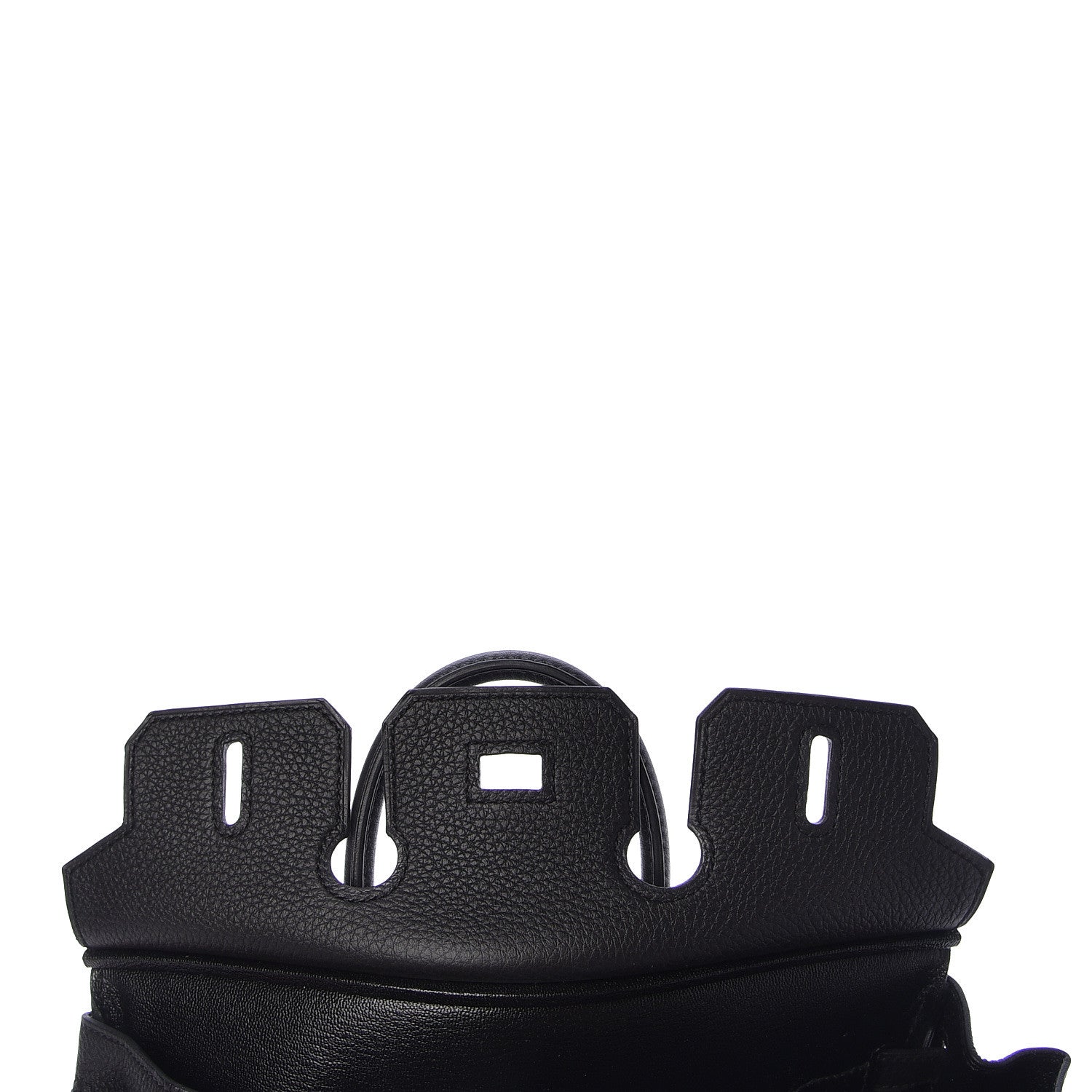 Hermes Togo Birkin 25 Black 23 of 34