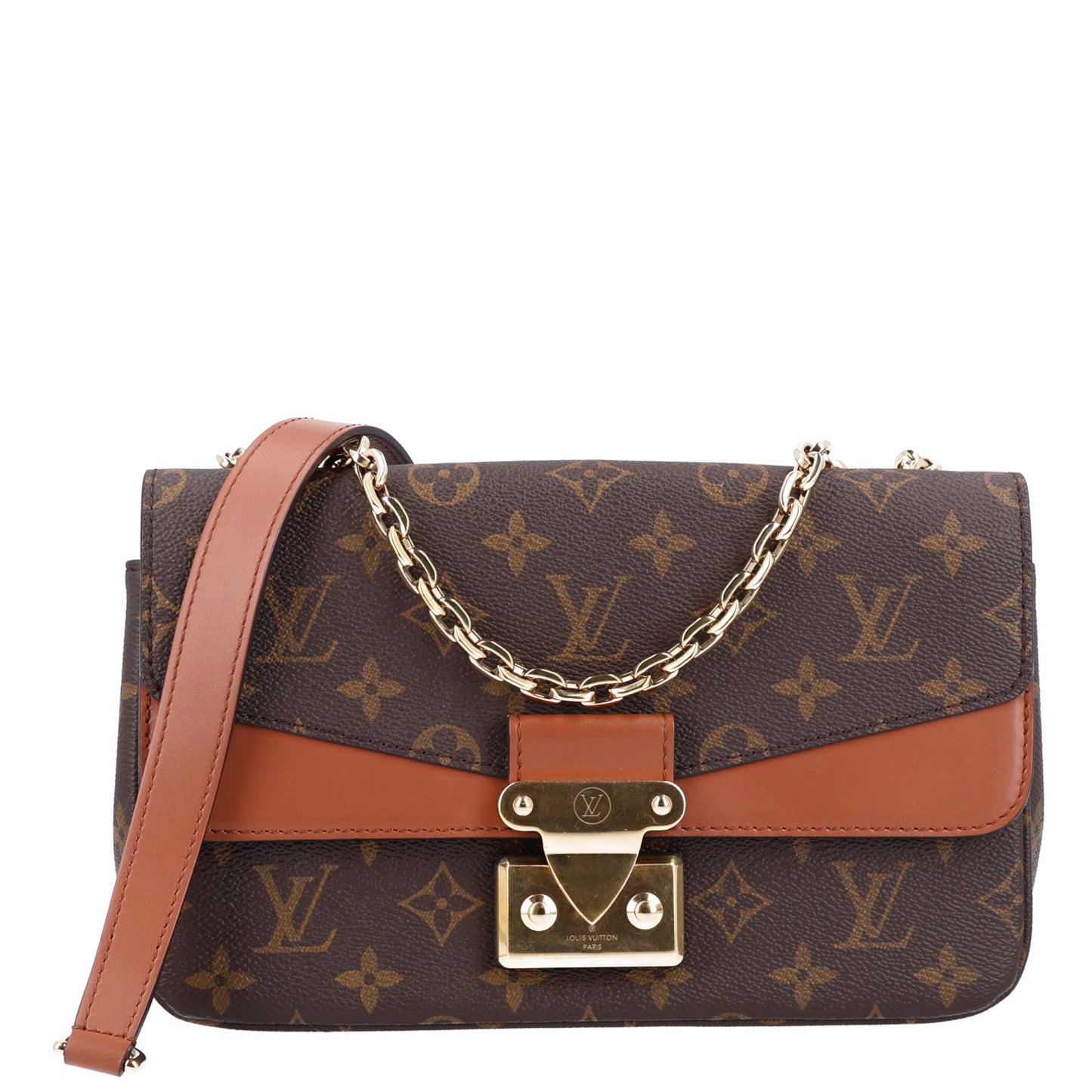 Monogram Marceau Caramel
