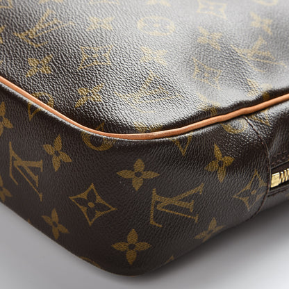 Louis Vuitton Monogram Porte-Documents Pegase Briefcase 13 of 13