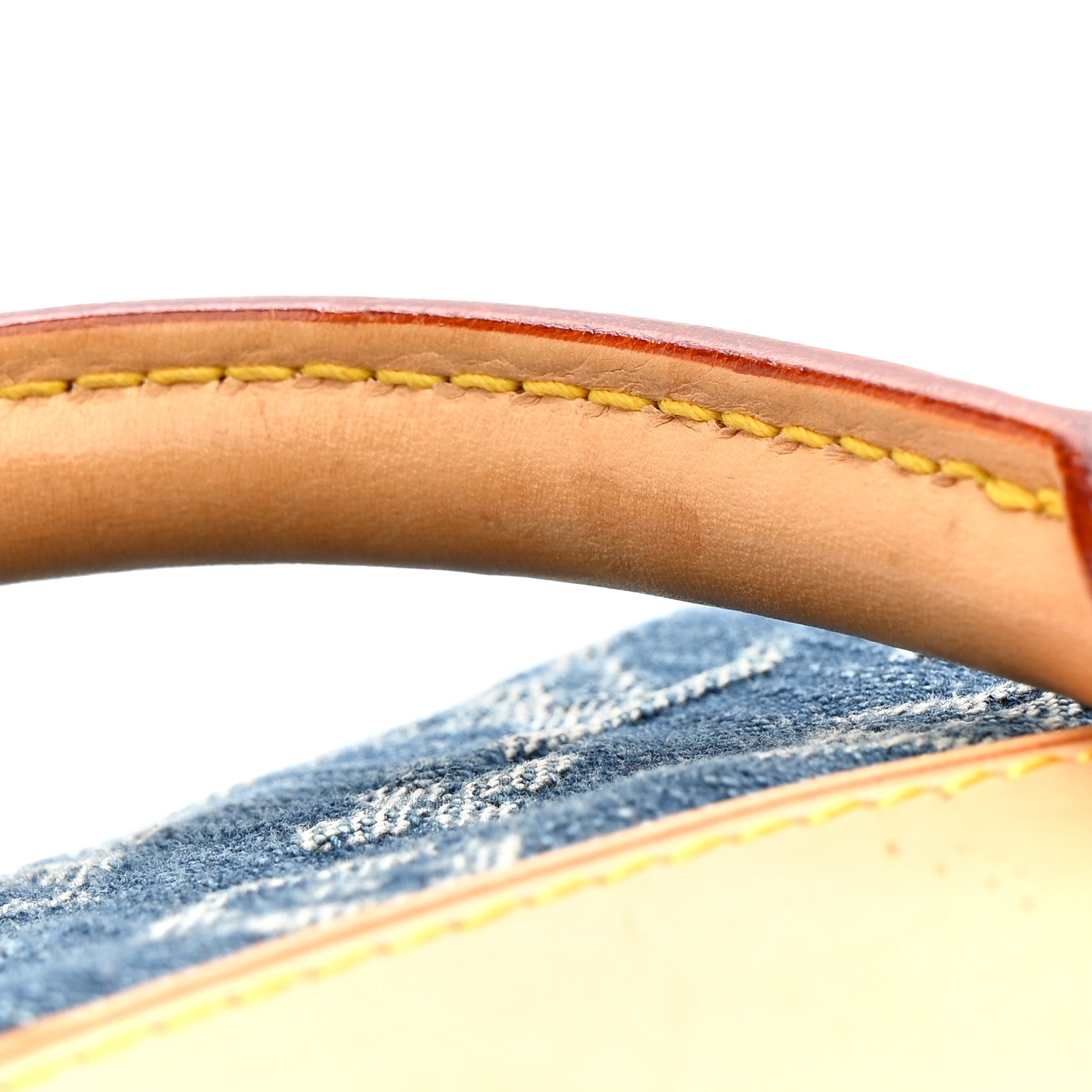 Louis Vuitton Monogram Denim Neo Speedy Blue 12 of 15