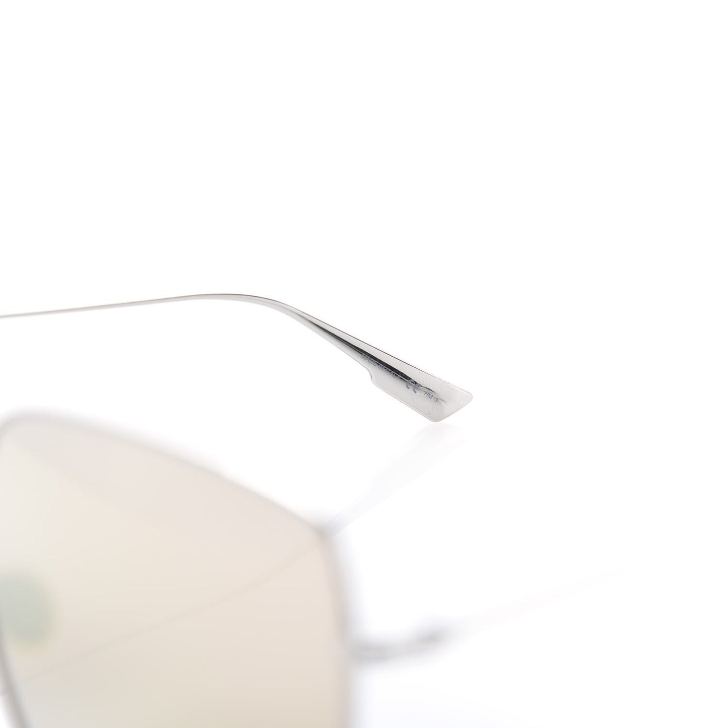 Metal Stellaire 1 Sunglasses Gold