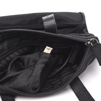 Prada Tessuto Nylon Vela Tote Black 6 of 11