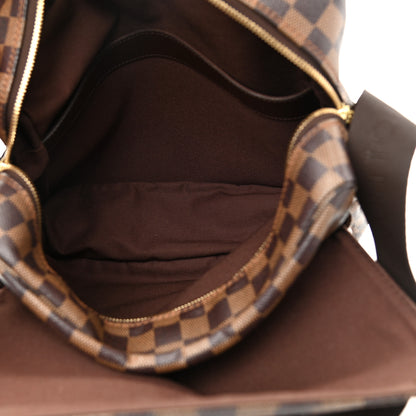 Louis Vuitton Damier Ebene Naviglio 5 of 11