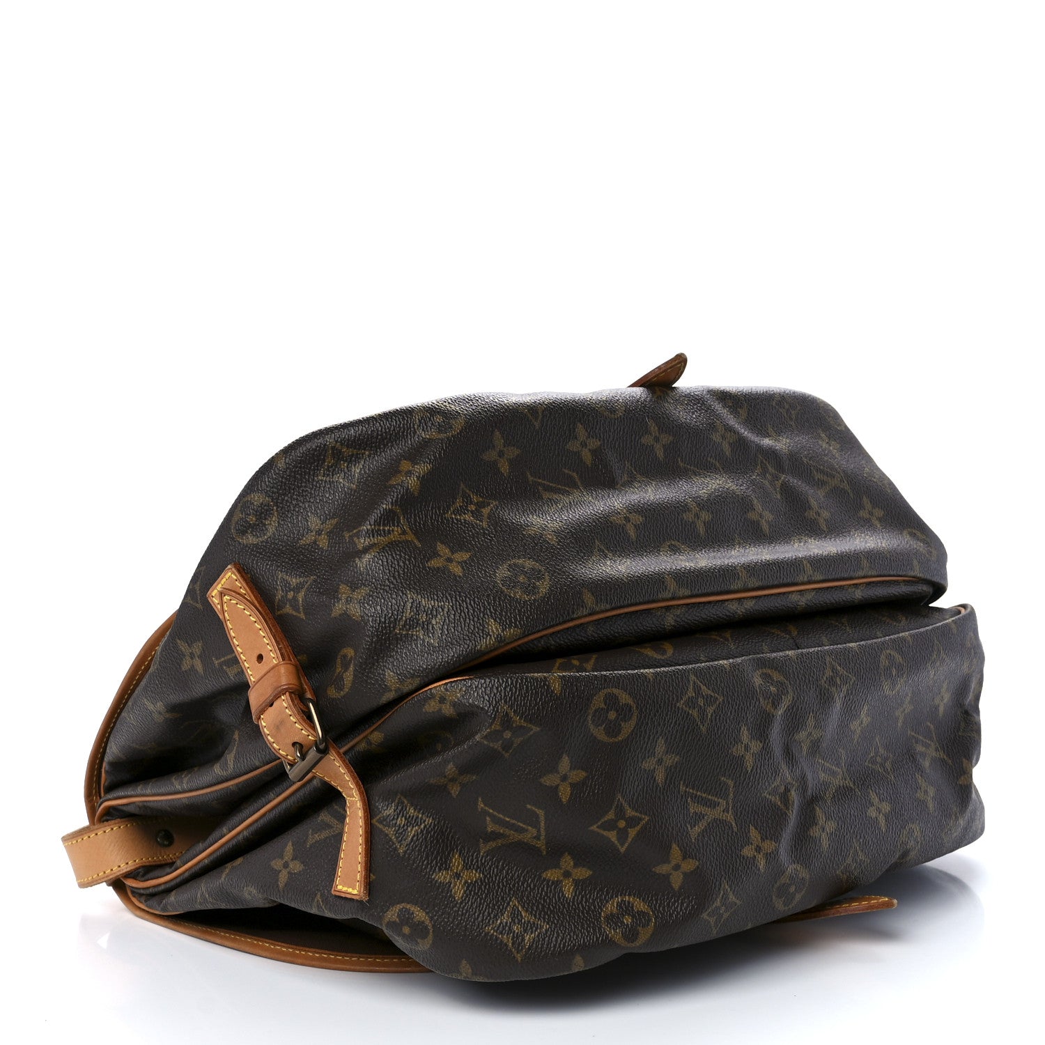 Louis Vuitton Monogram Saumur 35 4 of 18
