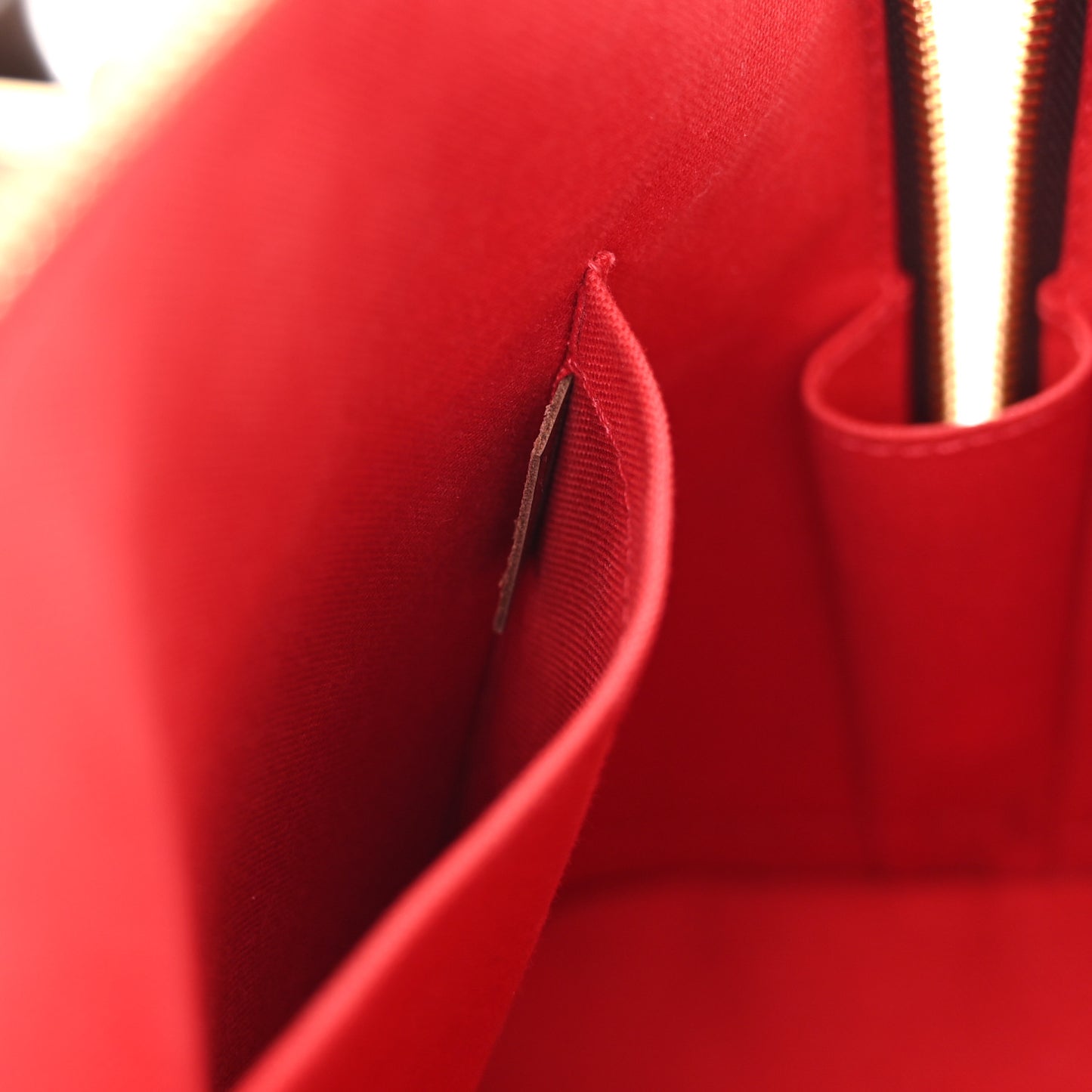 Damier Ebene Alma PM