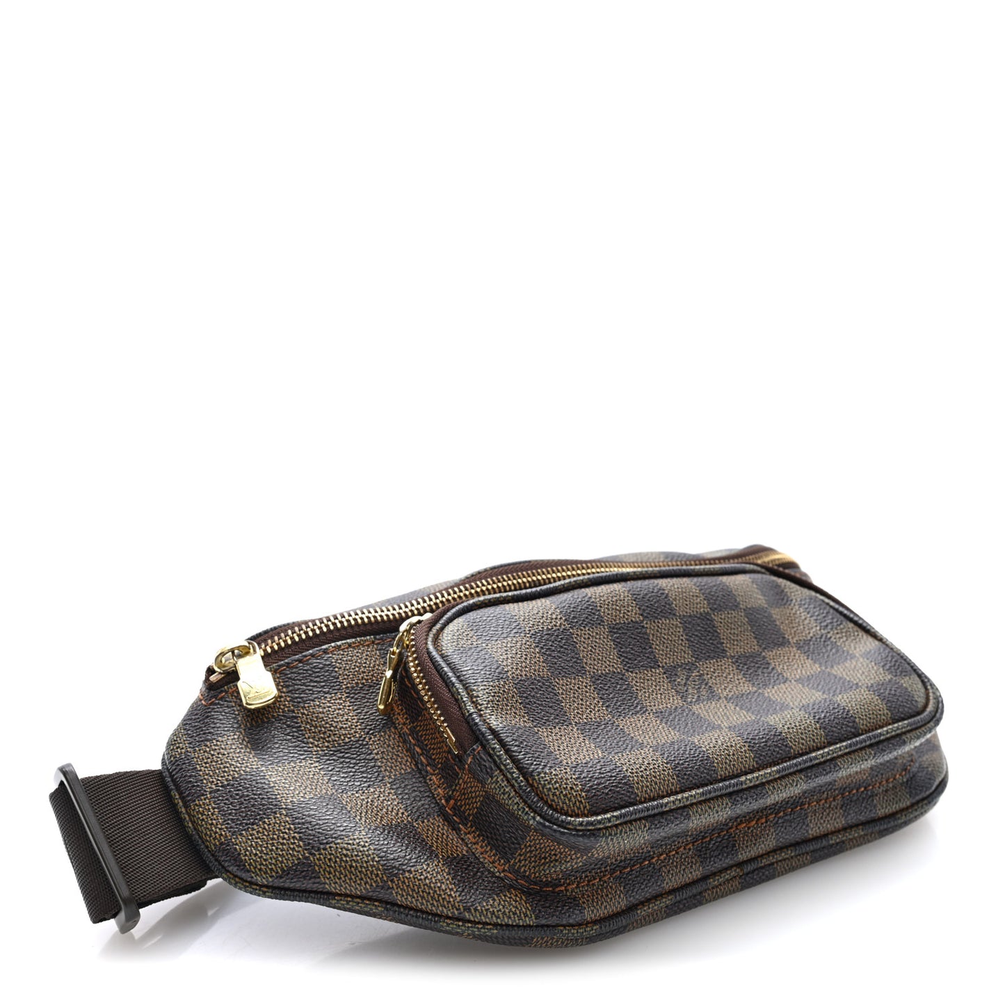 Damier Ebene Melville Bum Bag