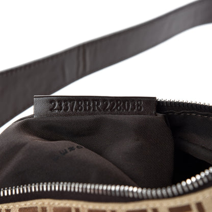 Fendi Zucchino Oyster Brown 11 of 12