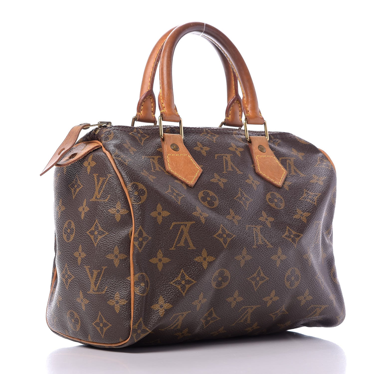 Louis Vuitton Monogram Speedy 25 2 of 10