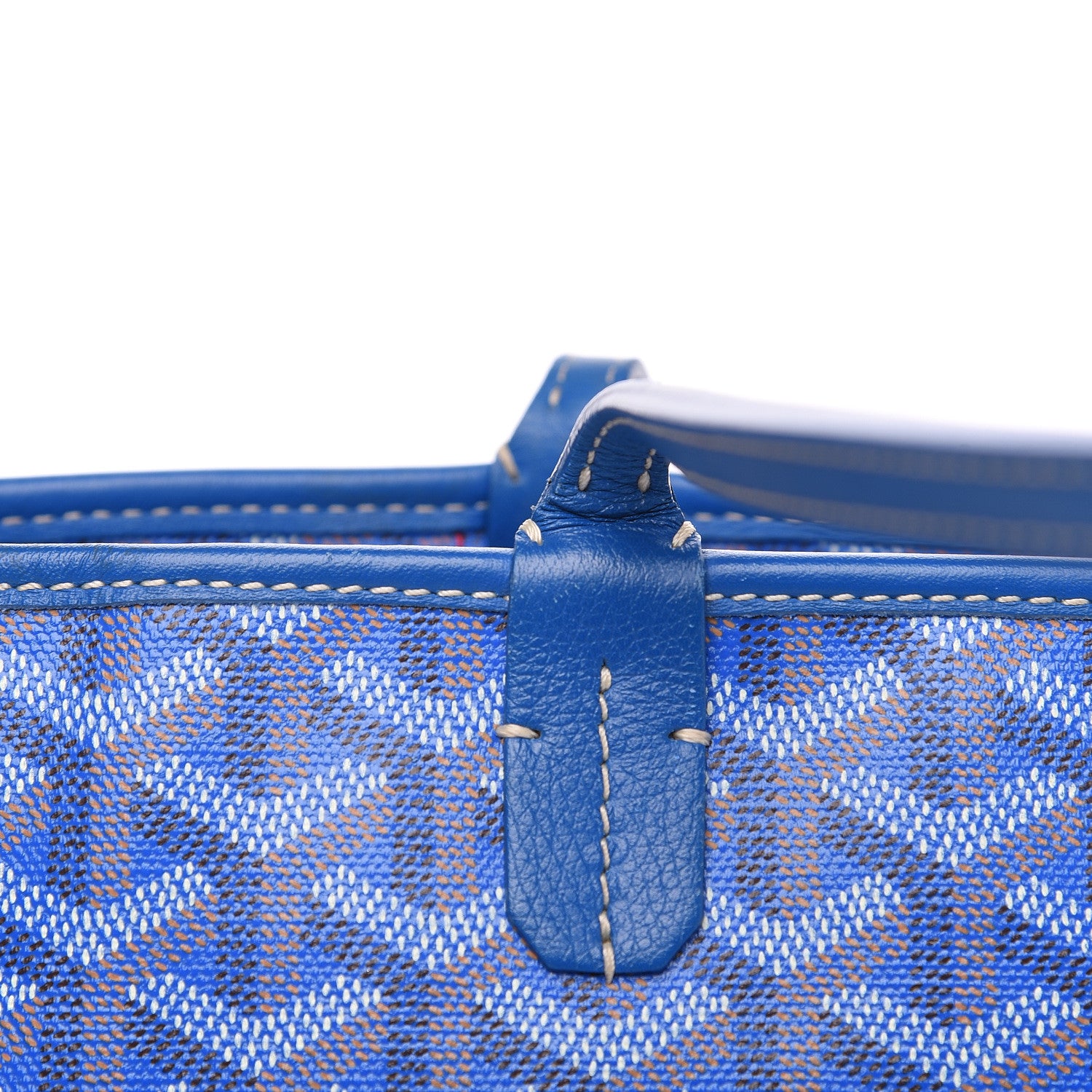Goyard Goyardine Artois PM Sky Blue 570722 – FASHIONPHILE