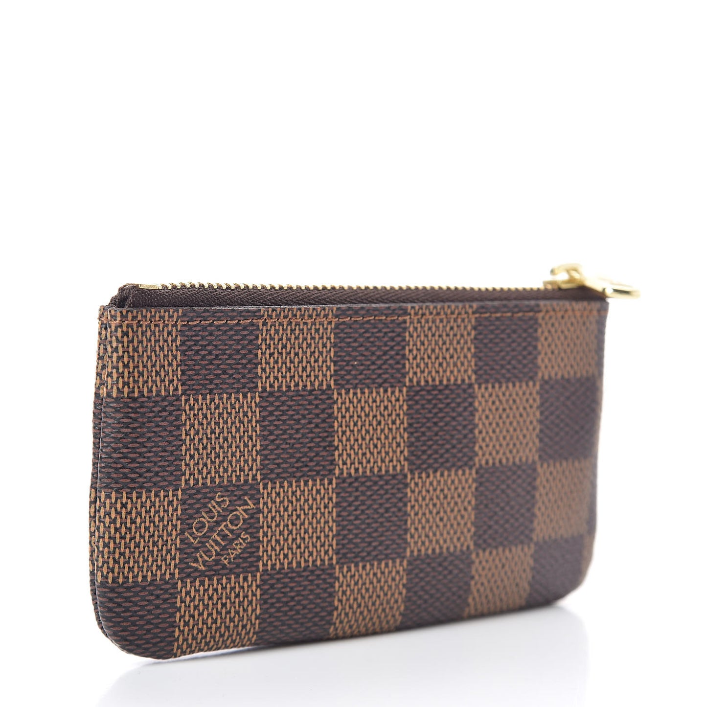 Damier Ebene Key Pouch