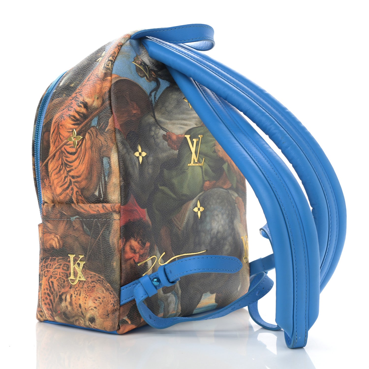 Louis Vuitton Masters Rubens Palm Springs Backpack 3 of 12