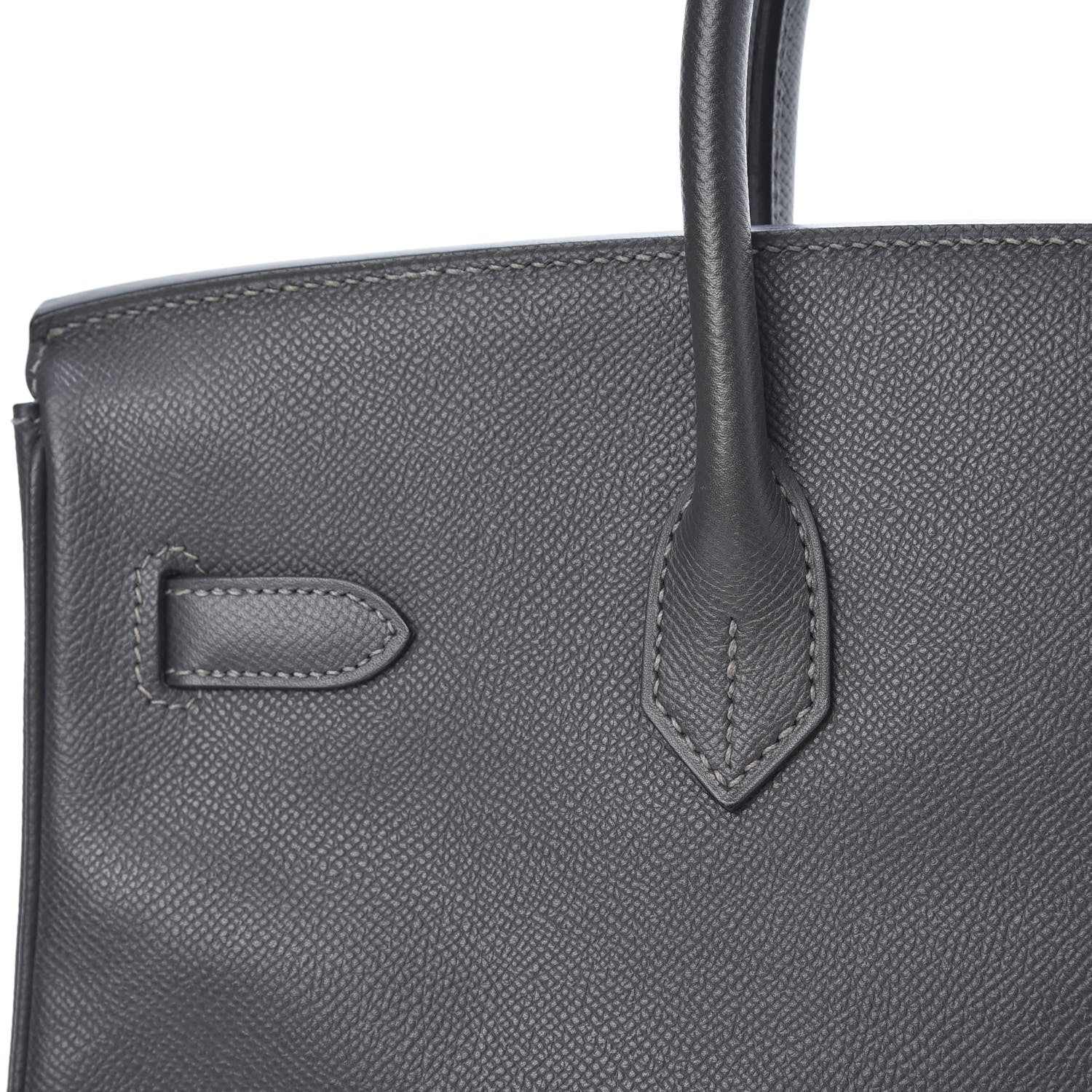 Hermes Epsom Birkin 35 Ardoise 10 of 36