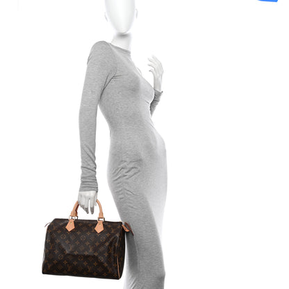 Louis Vuitton Monogram Speedy 30 2 of 12
