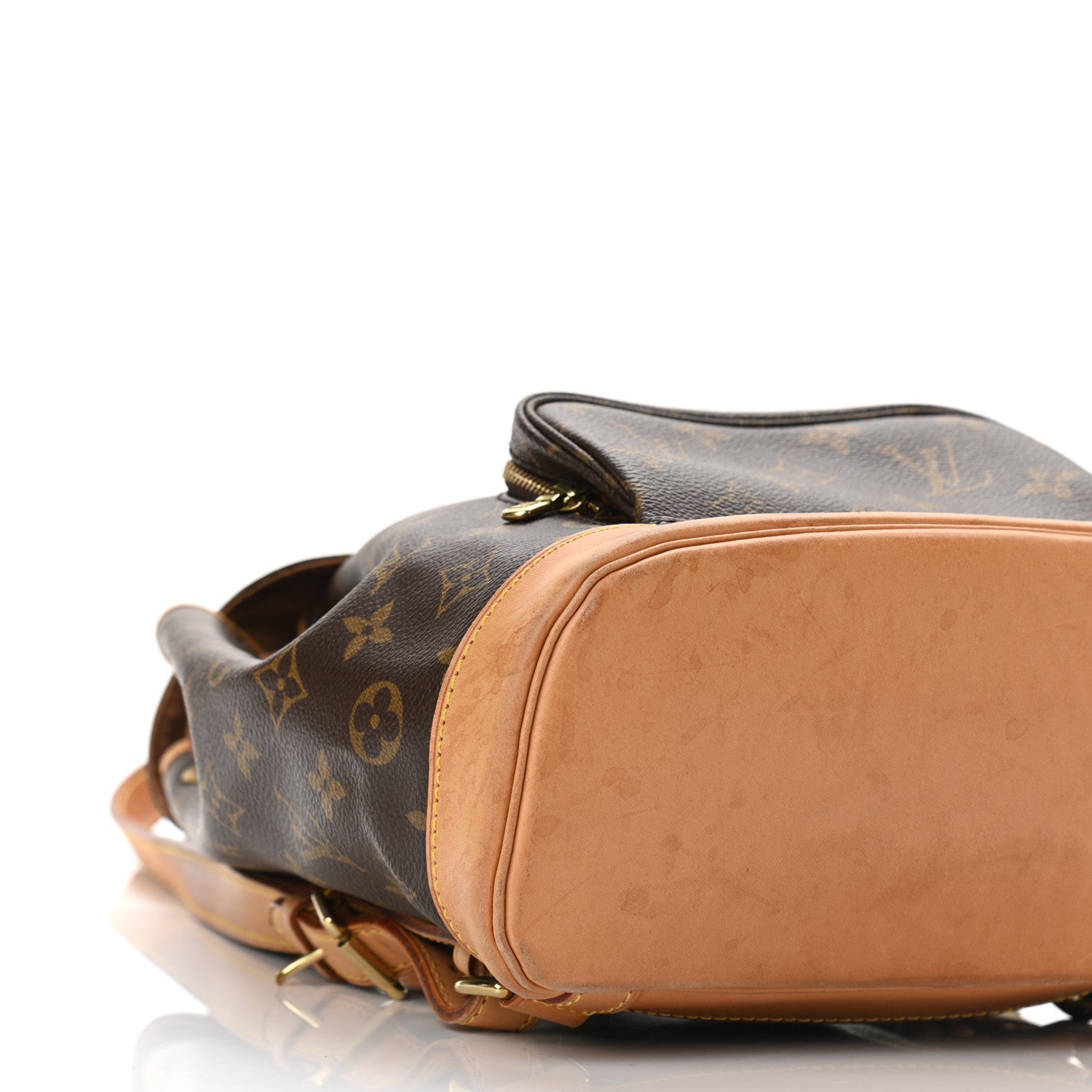 Louis Vuitton Monogram Montsouris MM Backpack 9 of 14