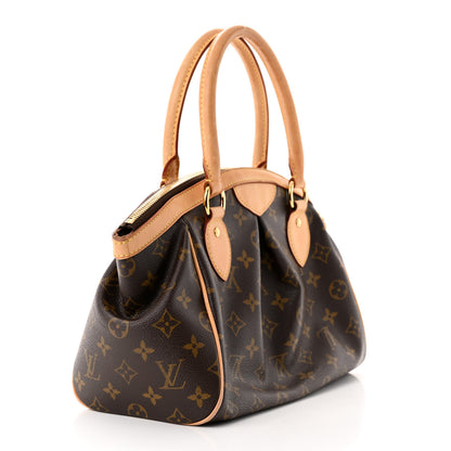 Louis Vuitton Monogram Tivoli PM 3 of 11