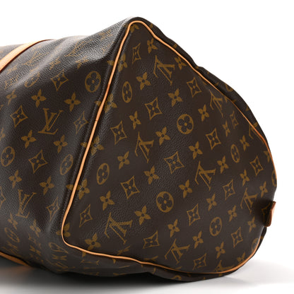 Louis Vuitton Monogram Keepall 50 9 of 16