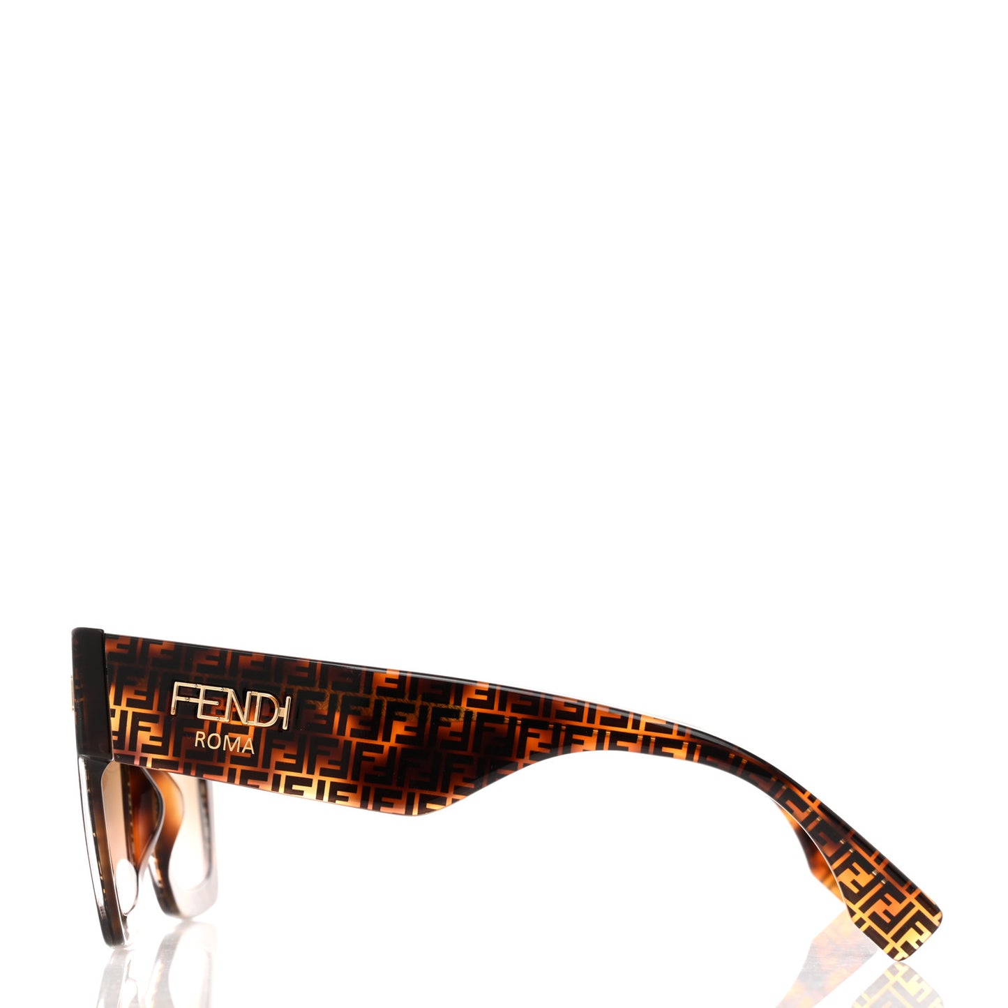 Acetate FF Sunglasses FF 0457/G/S Havana
